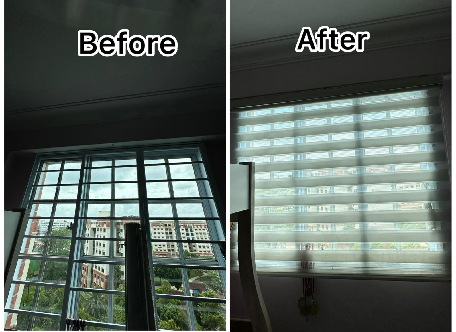 Window Furnishing Specialists & Interior Design Services in Singapore